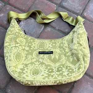PETUNIA PICKLE BOTTOM BABY BAG